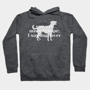 Dog Lover Hoodie